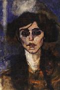 Maud Abrantes (verso) Amedeo Modigliani